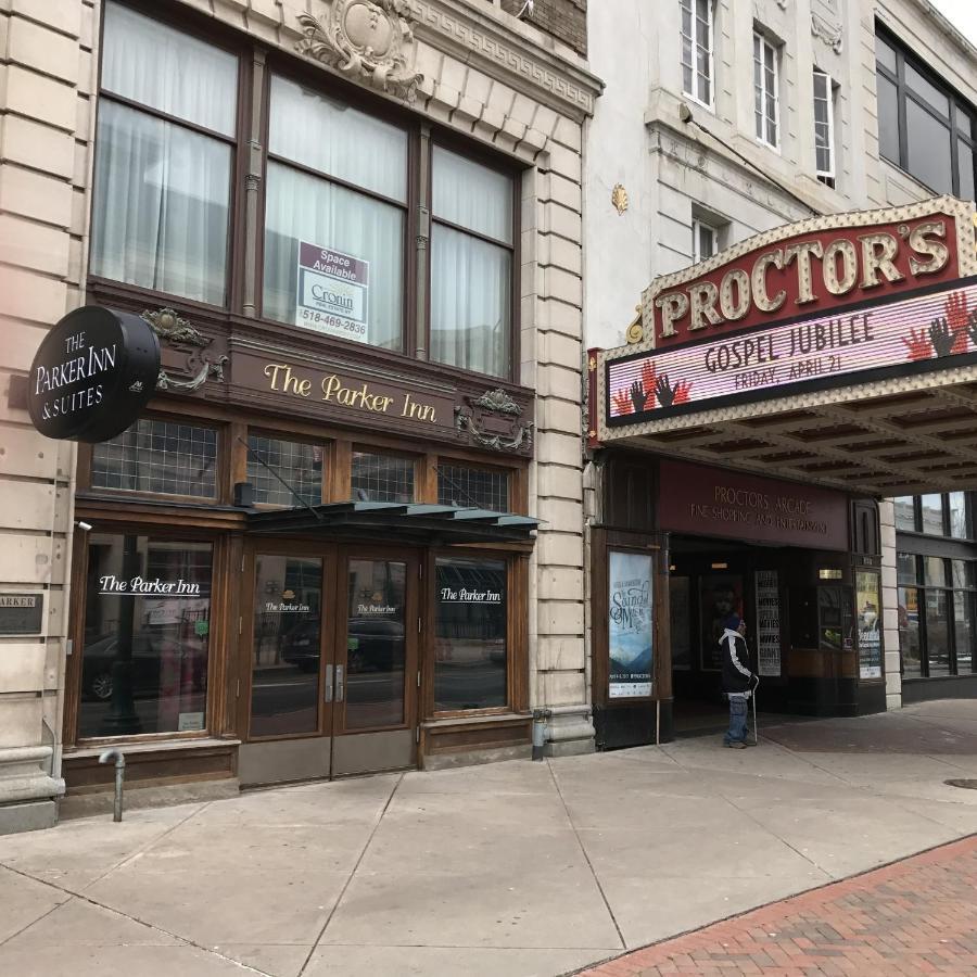 The Parker Inn Schenectady Bagian luar foto