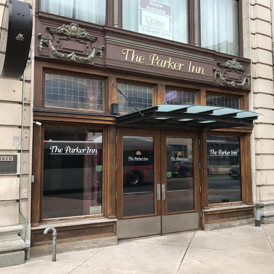 The Parker Inn Schenectady Bagian luar foto