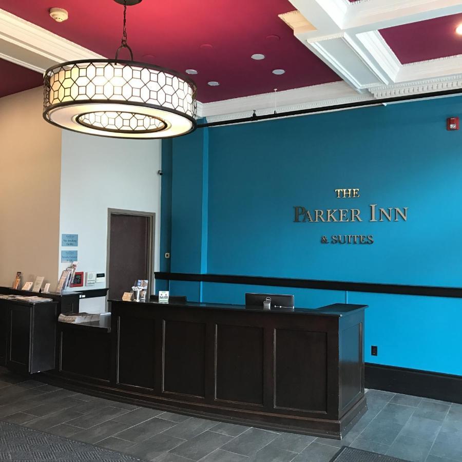 The Parker Inn Schenectady Bagian luar foto
