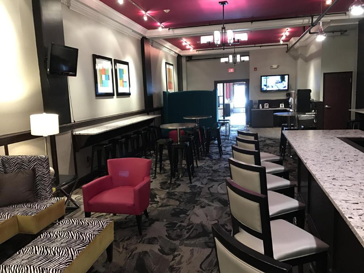 The Parker Inn Schenectady Bagian luar foto