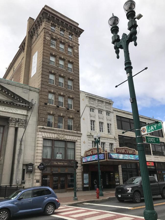 The Parker Inn Schenectady Bagian luar foto