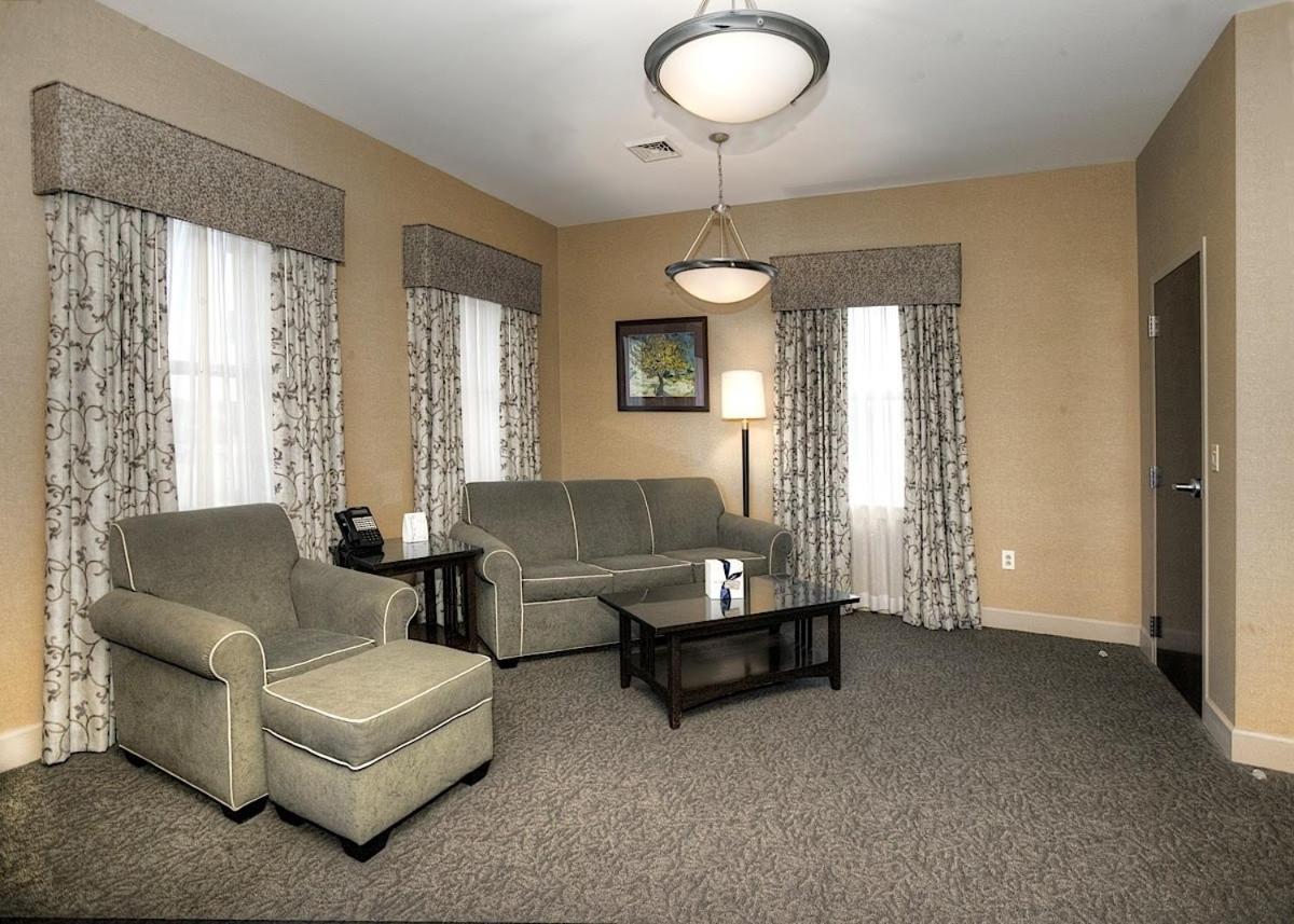 The Parker Inn Schenectady Bagian luar foto