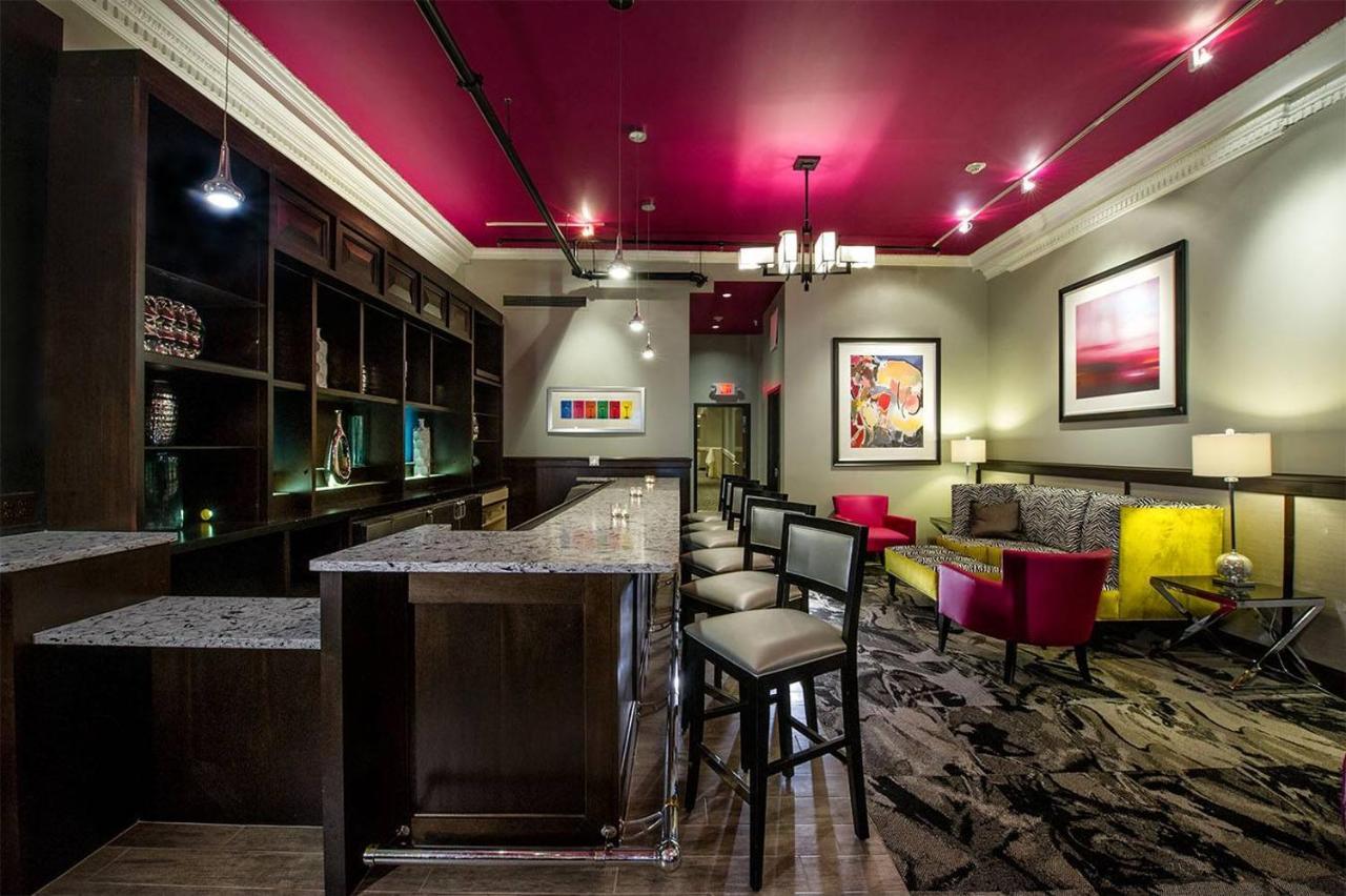 The Parker Inn Schenectady Bagian luar foto