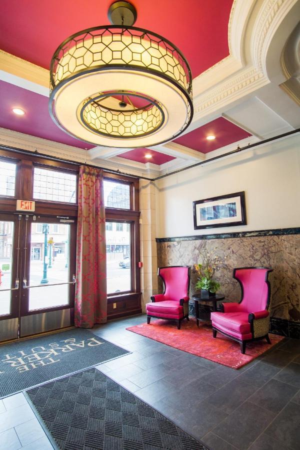 The Parker Inn Schenectady Bagian luar foto