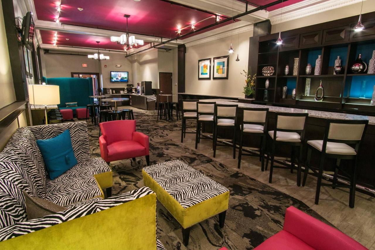 The Parker Inn Schenectady Bagian luar foto