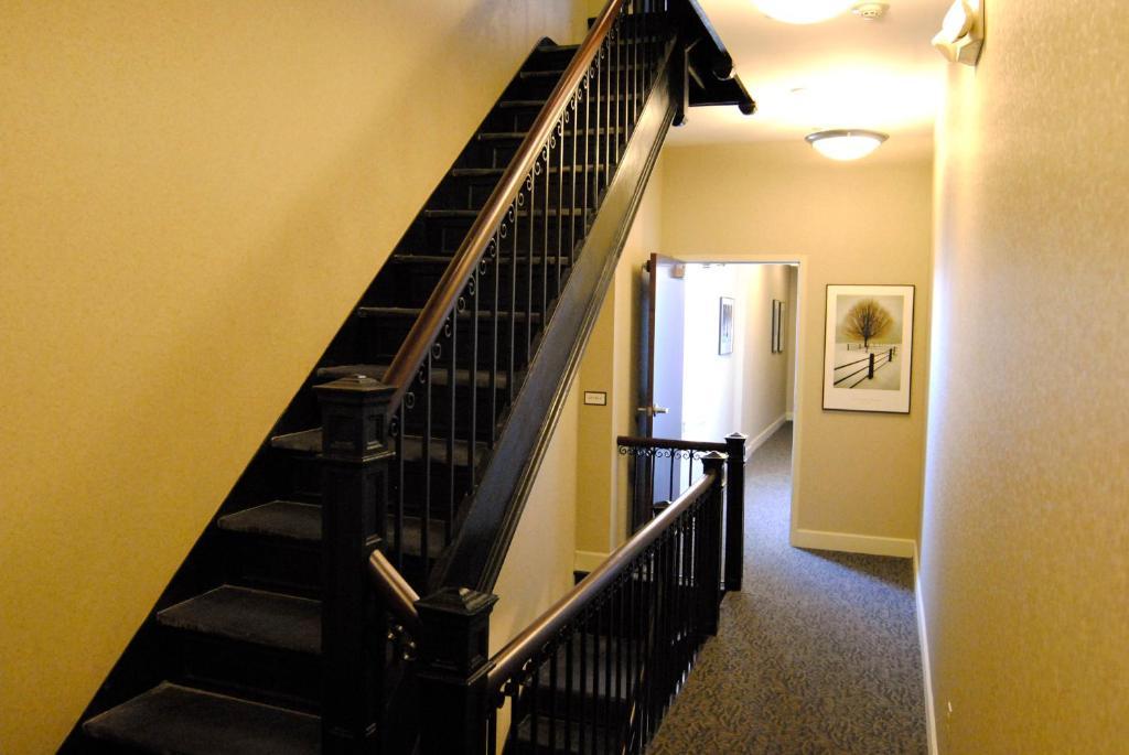 The Parker Inn Schenectady Bagian luar foto