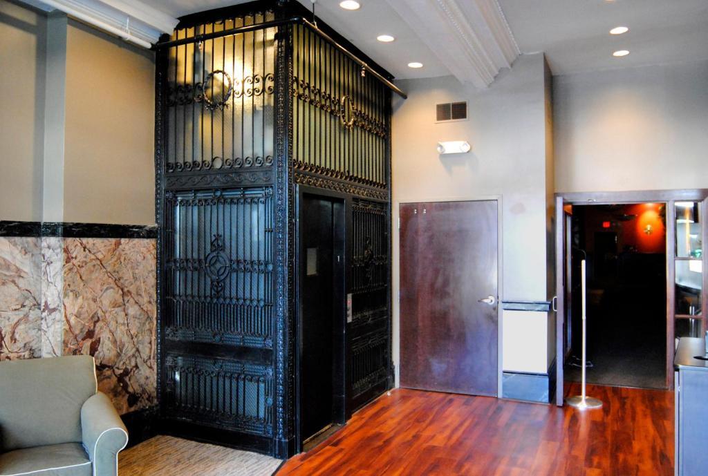 The Parker Inn Schenectady Bagian luar foto
