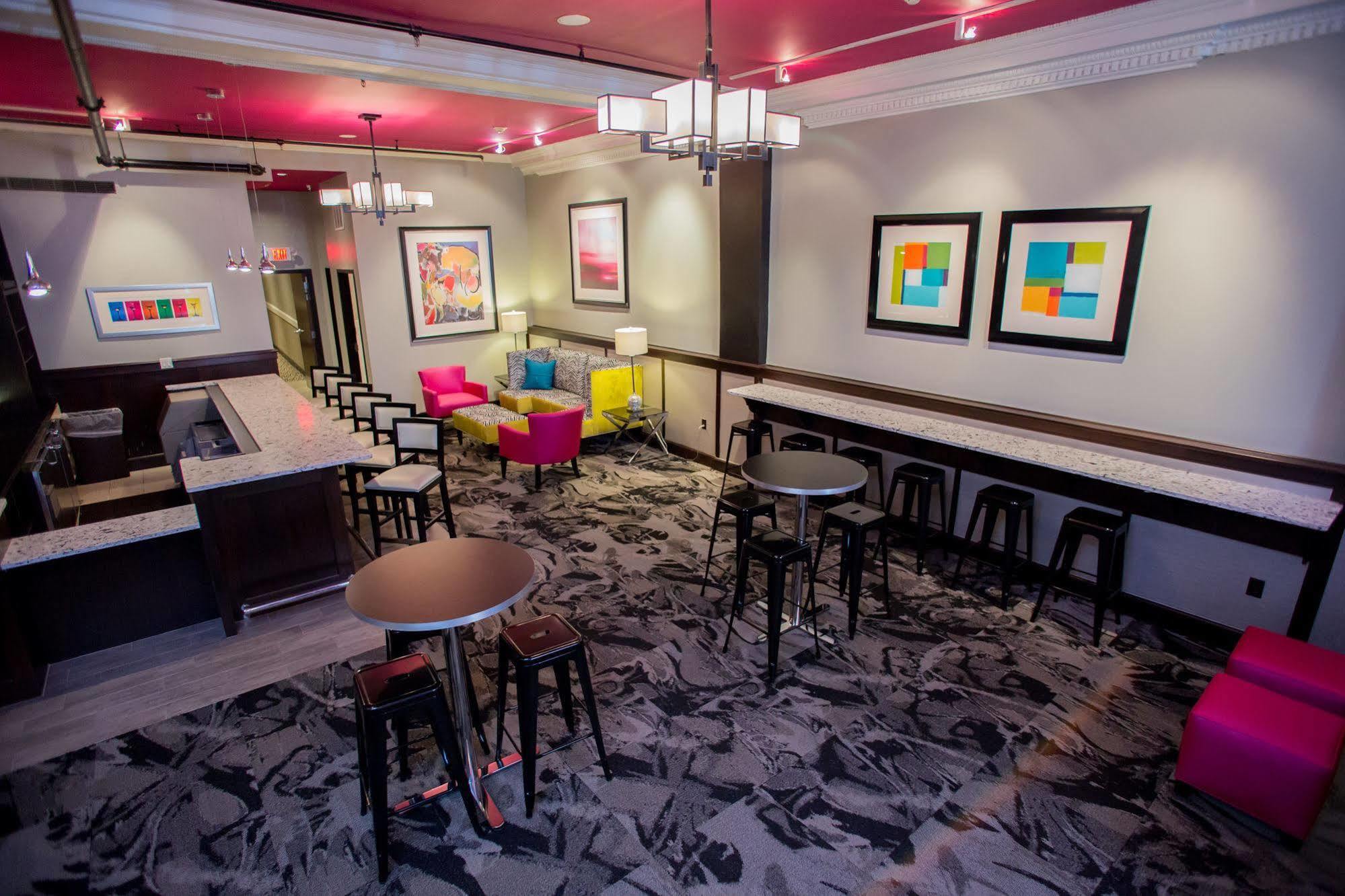 The Parker Inn Schenectady Bagian luar foto