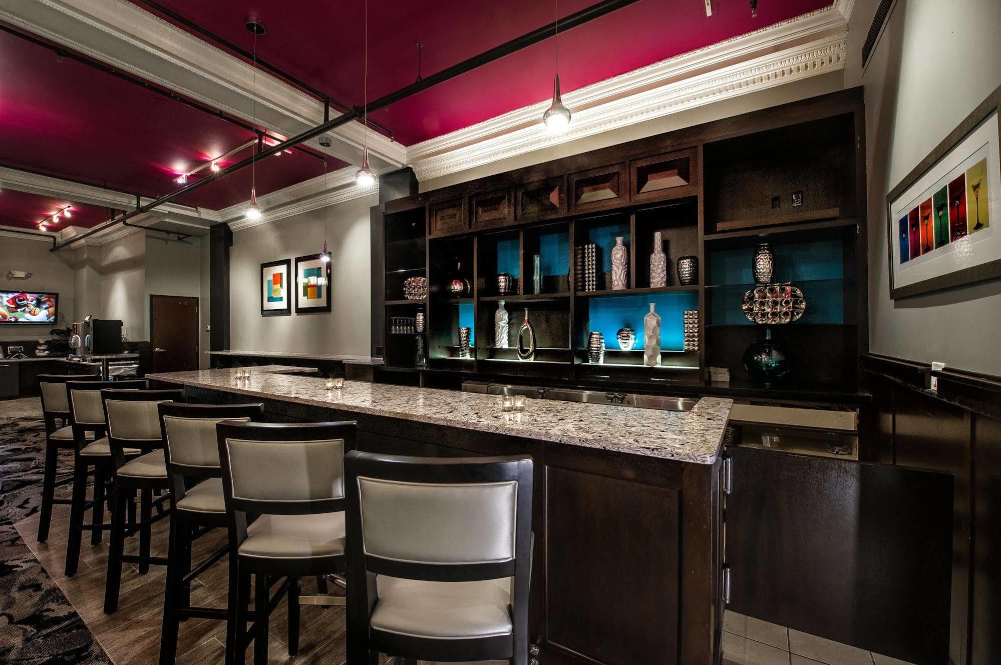 The Parker Inn Schenectady Bagian luar foto