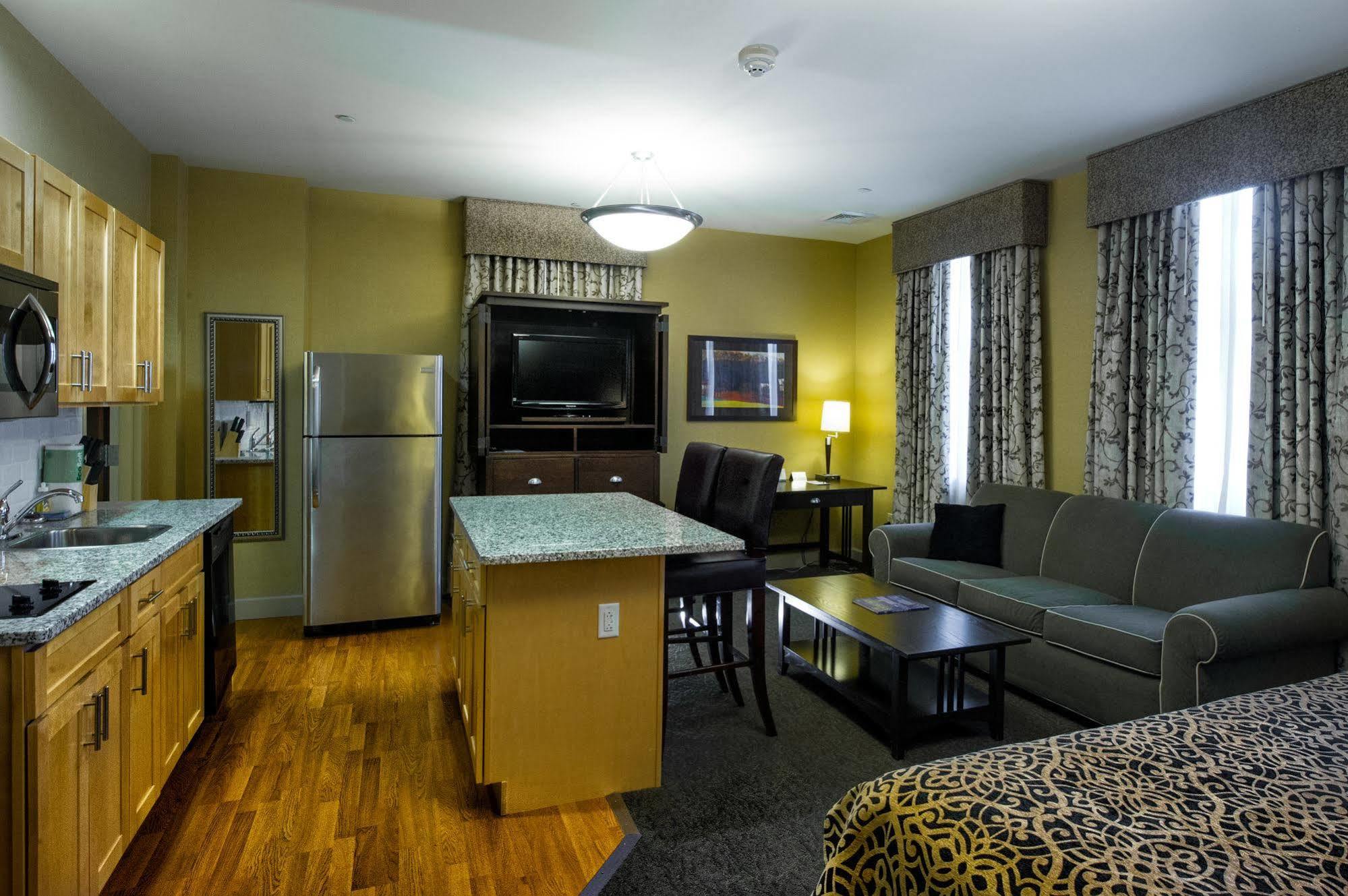 The Parker Inn Schenectady Bagian luar foto