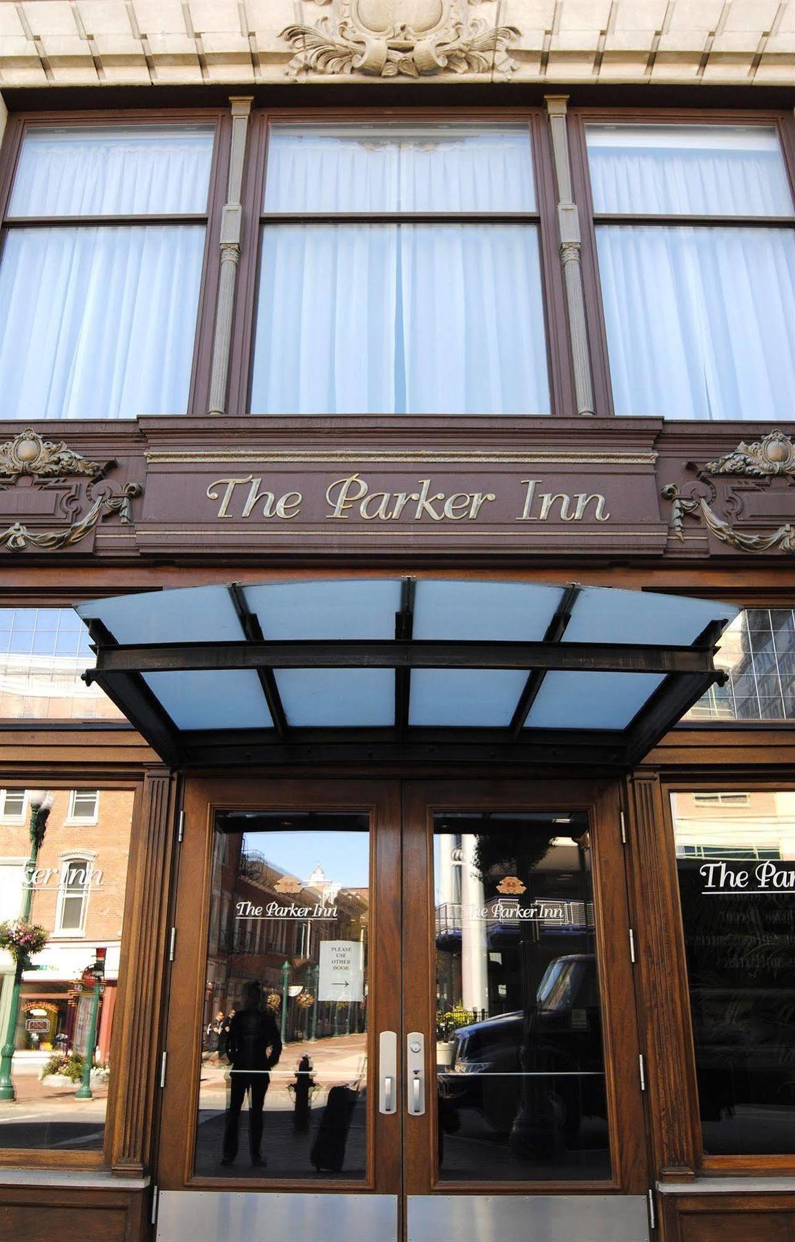 The Parker Inn Schenectady Bagian luar foto