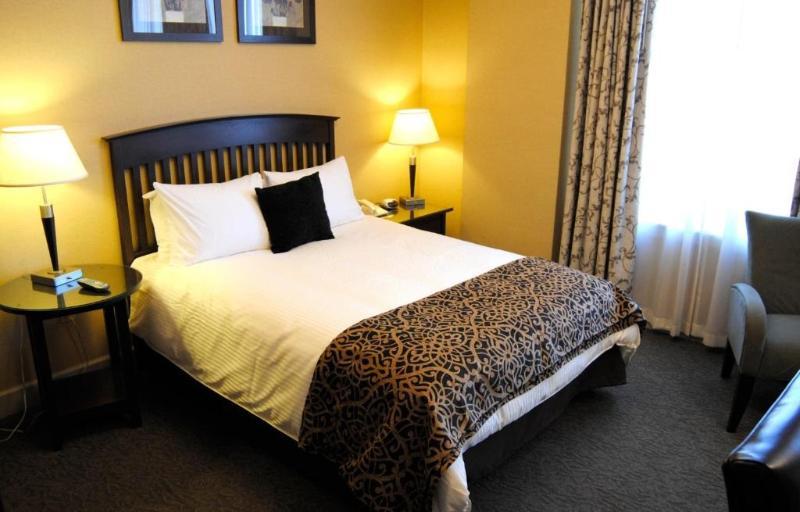 The Parker Inn Schenectady Bagian luar foto